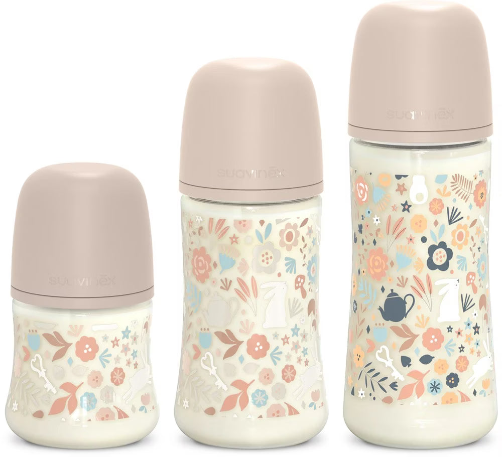 Suavinex Wonderland Baby Bottle SX Pro - 270ml