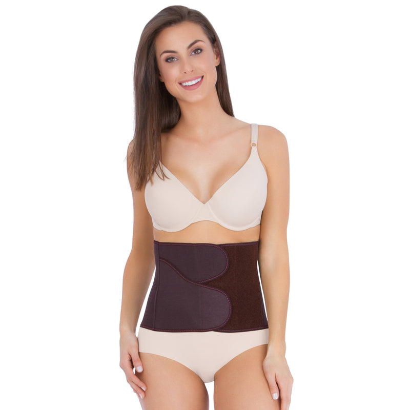 Belly Bandit B.F.F. Belly Wrap - Brown