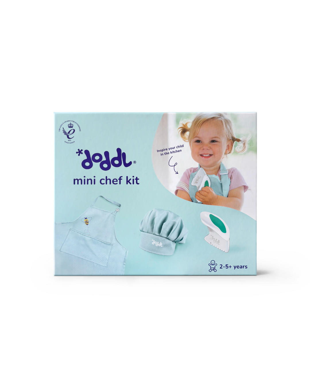 Doddl Chef Kit