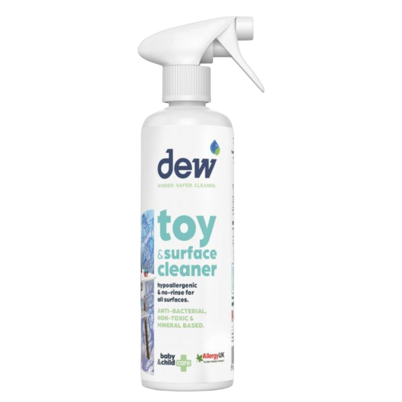 dew Toy & Surface Sanitiser 500ml (Exp: 11/26)