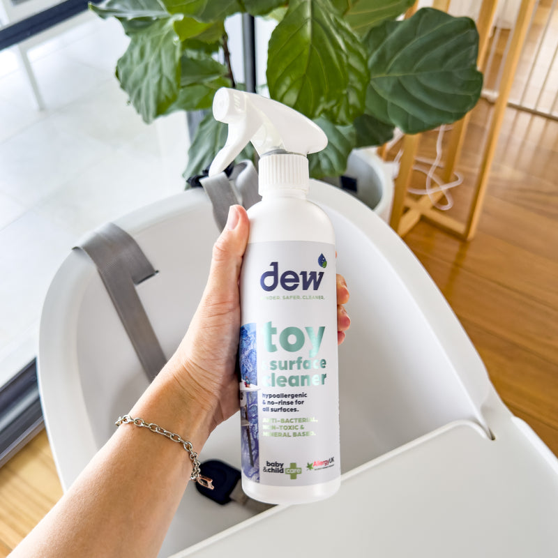 dew Toy & Surface Sanitiser 500ml (Exp: 11/26)