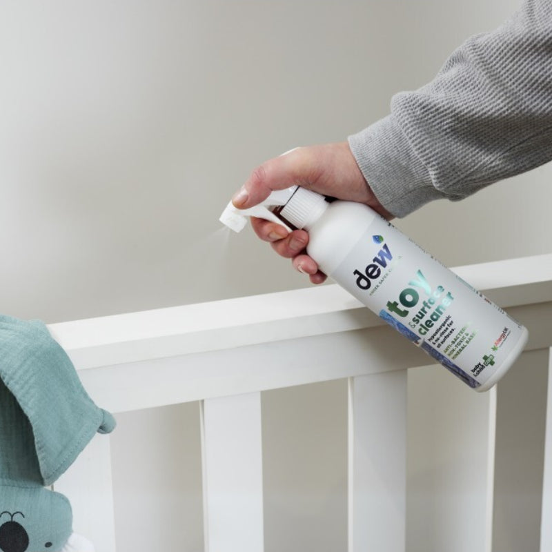 dew Toy & Surface Sanitiser 500ml (Exp: 11/26)