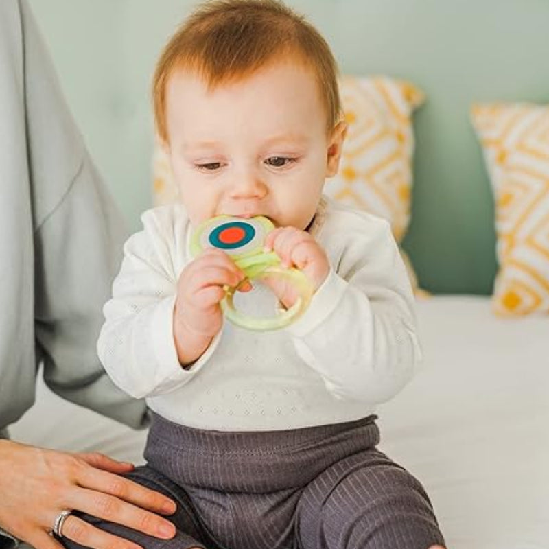 Suavinex Dragonfly Silicone Chilled Teething Ring