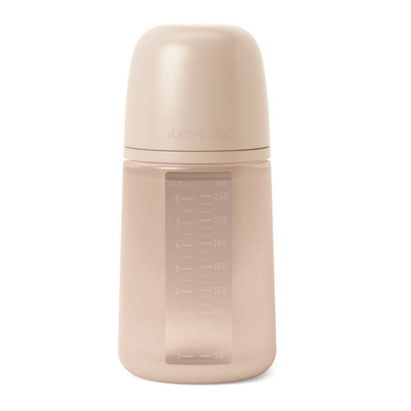 Suavinex Colour Essence Silicone Bottle 240ml