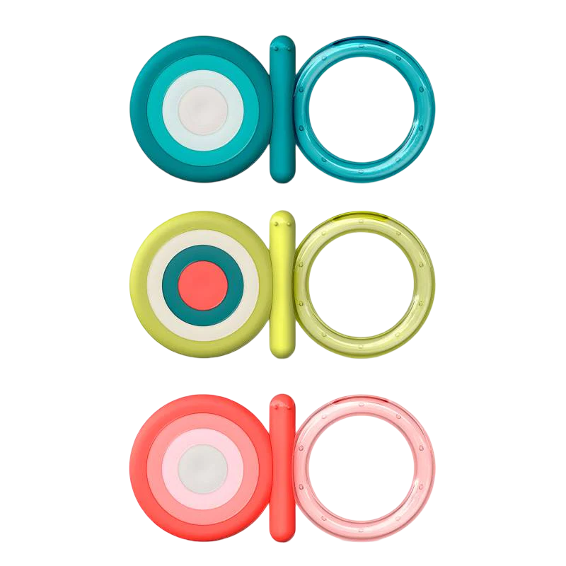 Suavinex Dragonfly Silicone Chilled Teething Ring