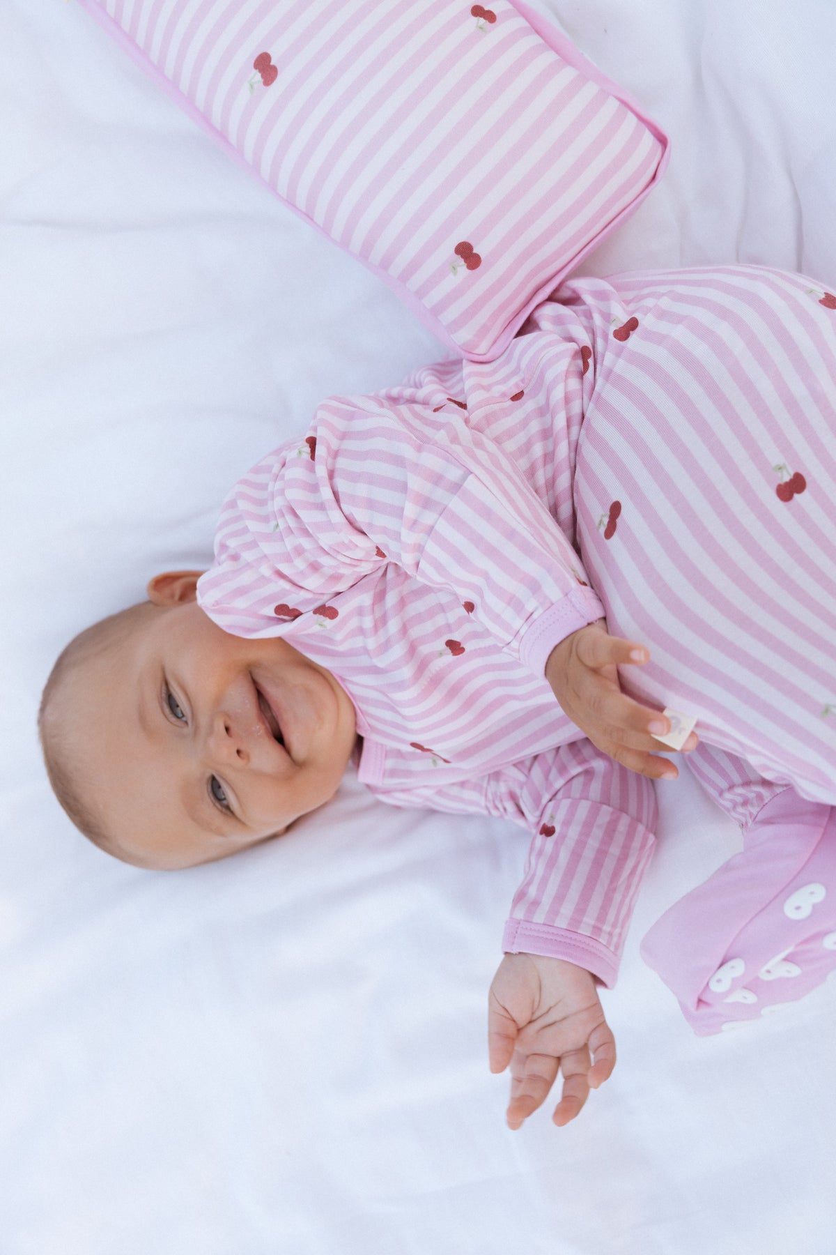 Magnetic Baby Sleepsuit – The Good Days