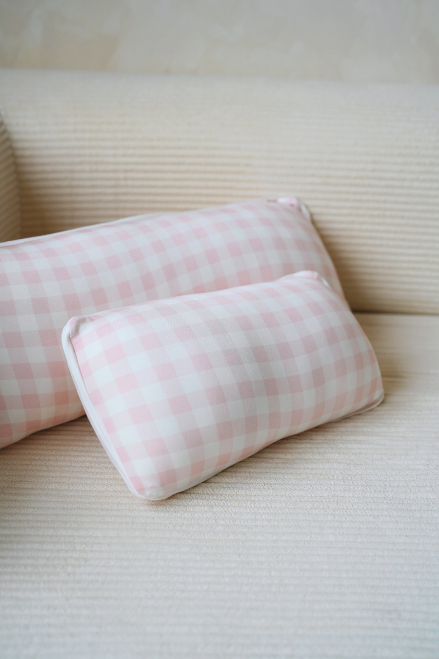 Bamboo Marsh Pillow - Sunday Mornings