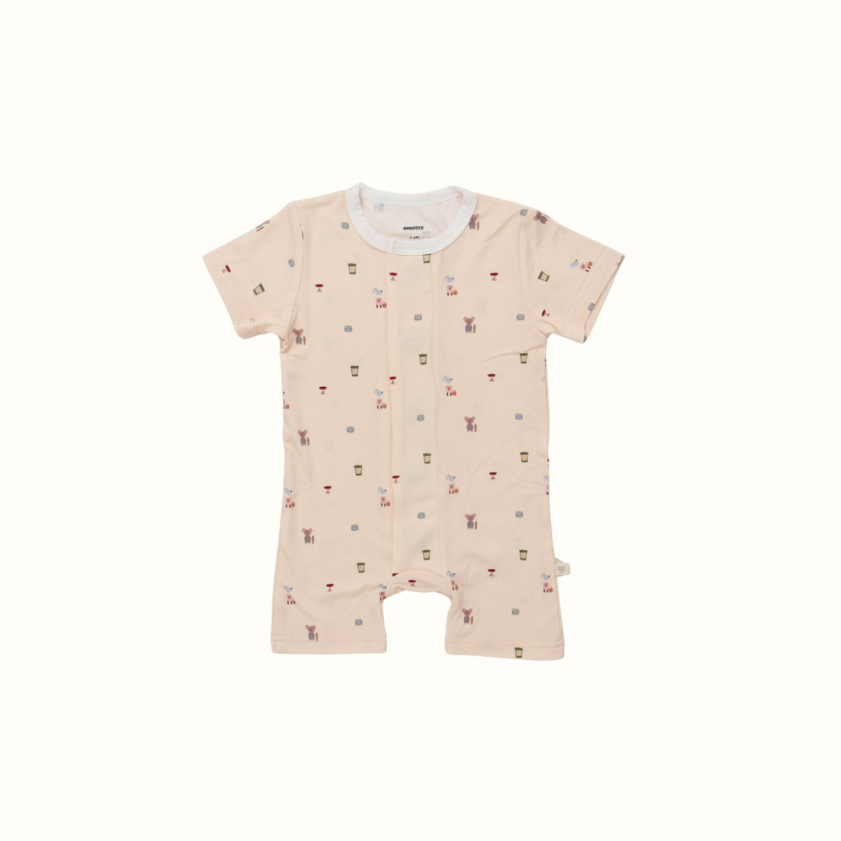 Magnetic Romper - The Little Friends Collection