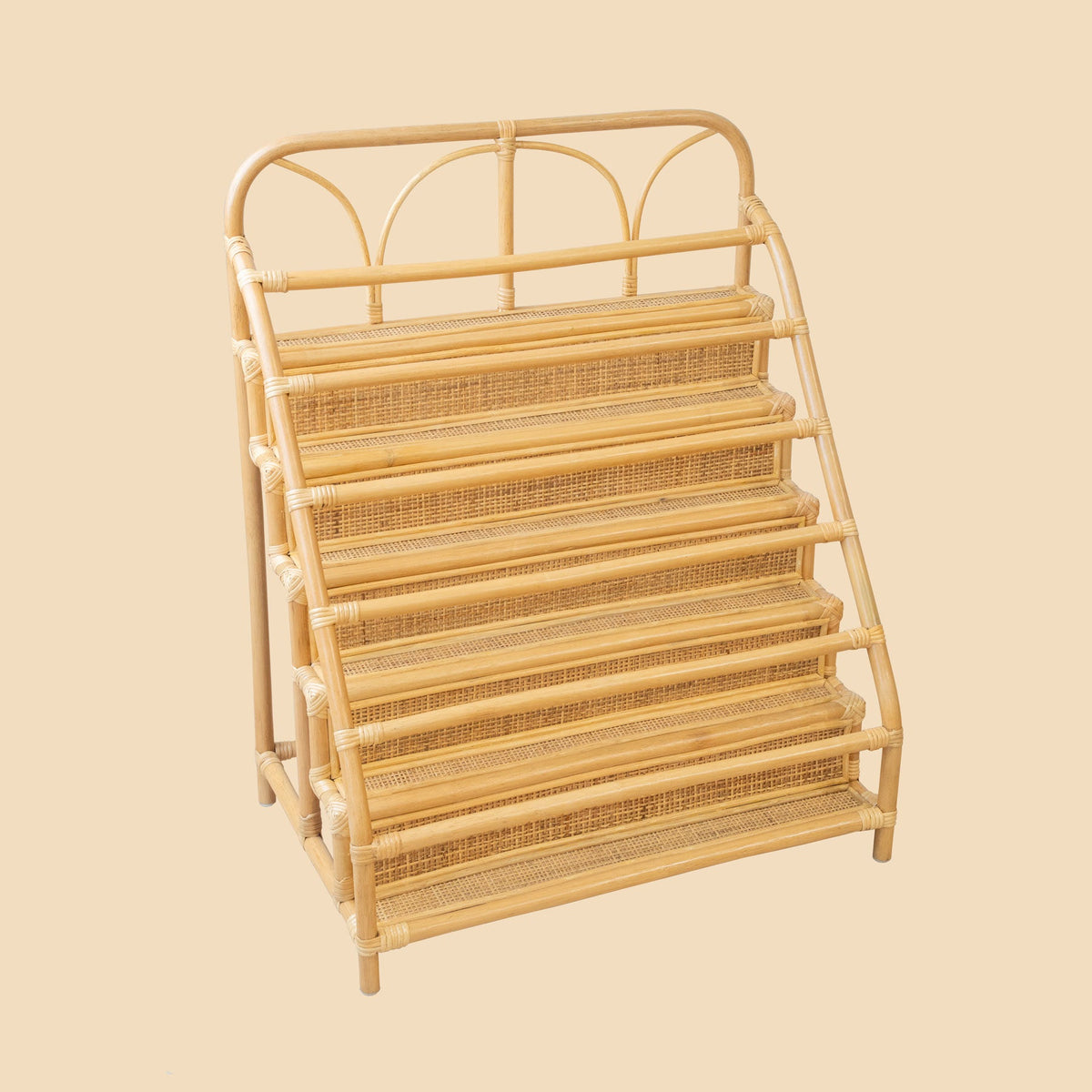 MOMIJI Elena Kids Montessori Bookshelf - Large