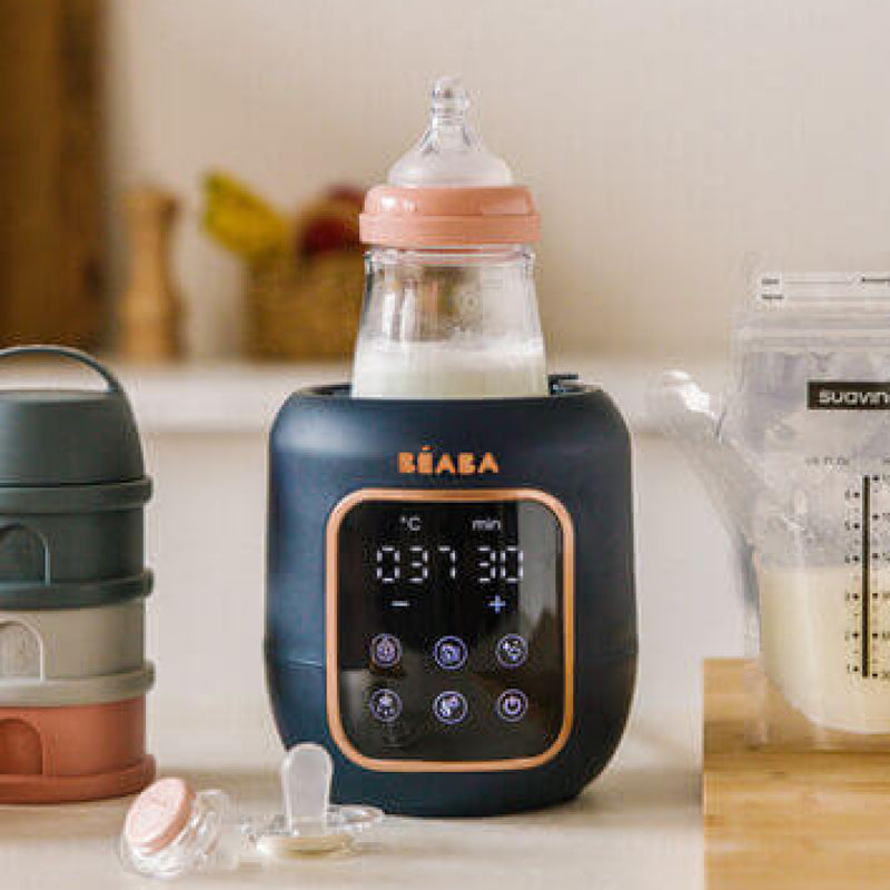 Beaba Multi Milk 5-in-1 Bottle Warmer
