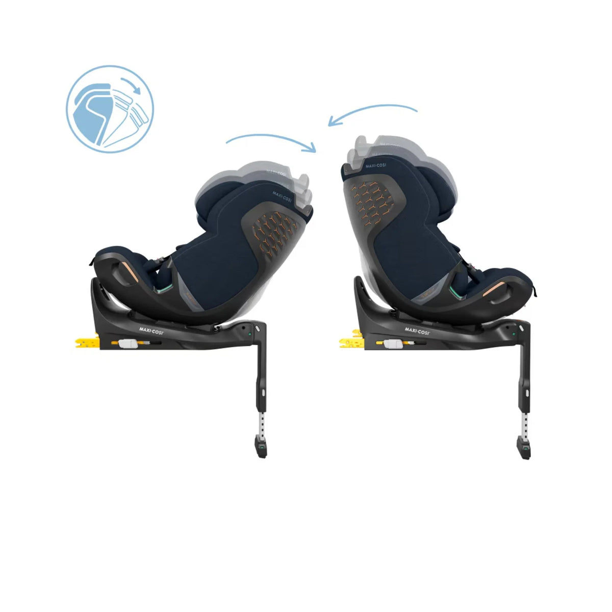 Maxi-Cosi Emerald 360 Pro Car Seat