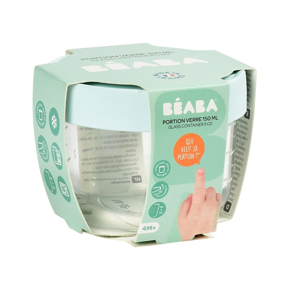Beaba Glass Jar 150ml