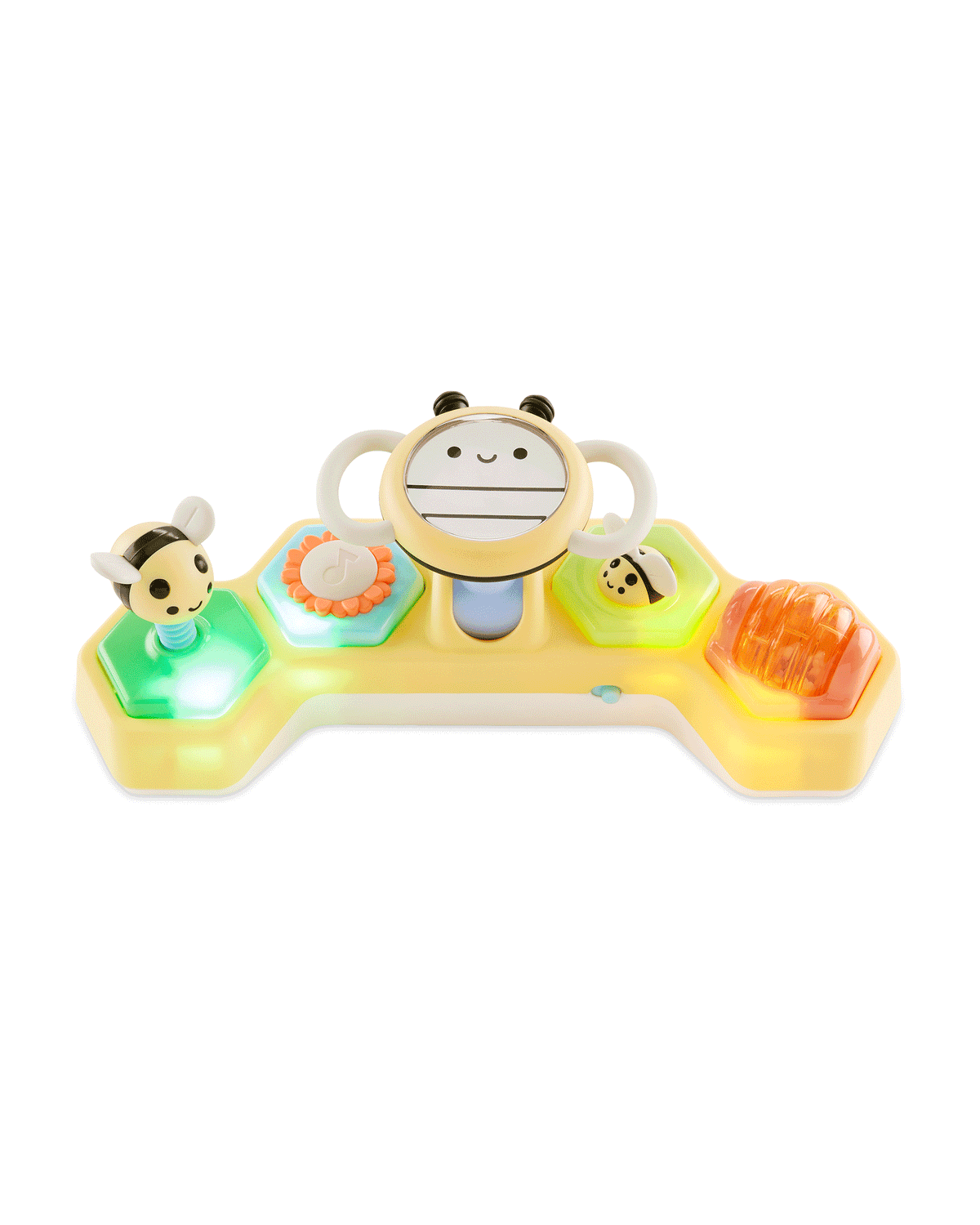 Skip Hop Farmstand See & Bee Steering Wheel