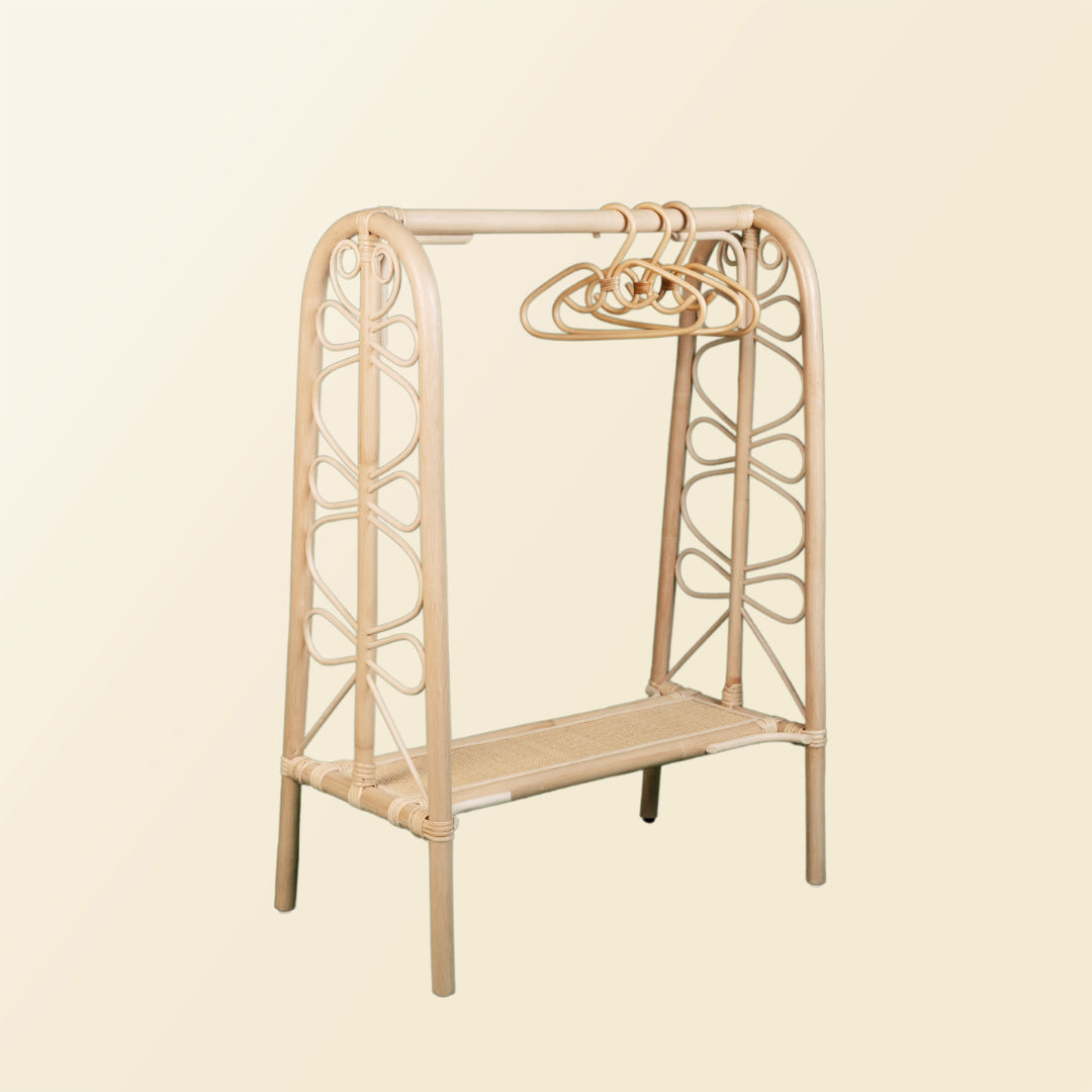 MOMIJI Belle Kids Montessori Clothing Rack