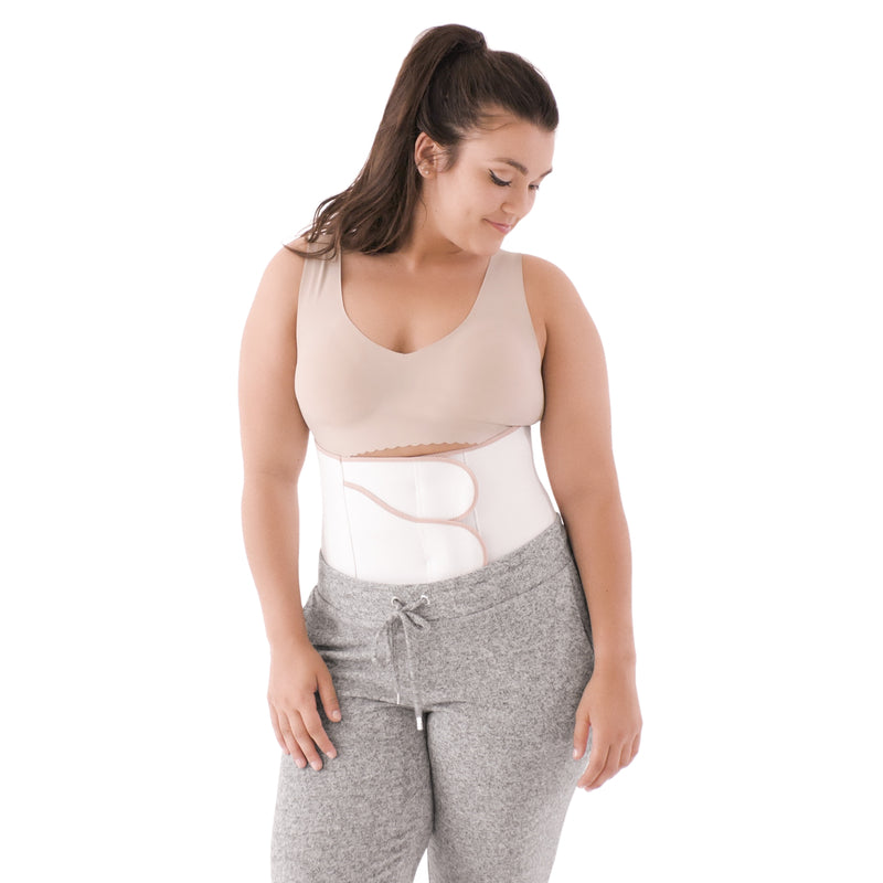 Belly Bandit B.F.F. Belly Wrap - Cream