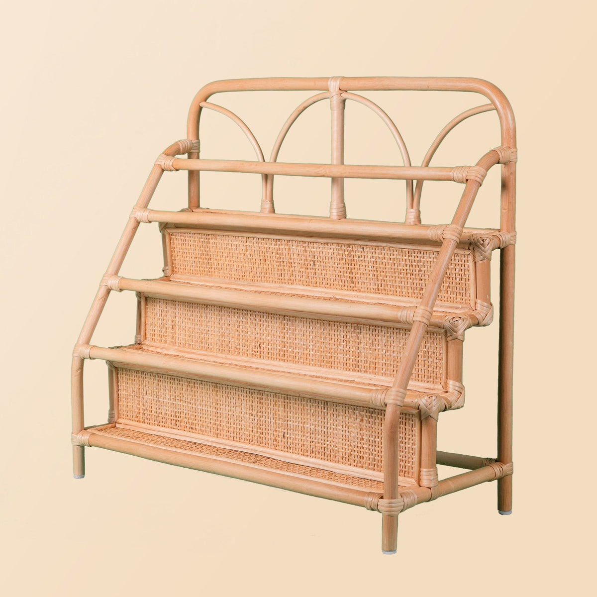 MOMIJI Elena Kids Montessori Bookshelf - Natural