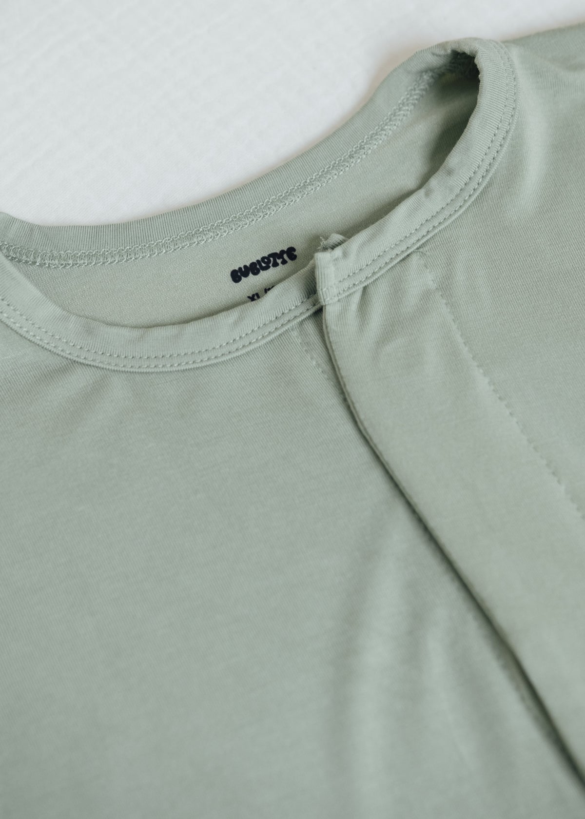 Magnetic Baby Sleepsuit - Solid Colours