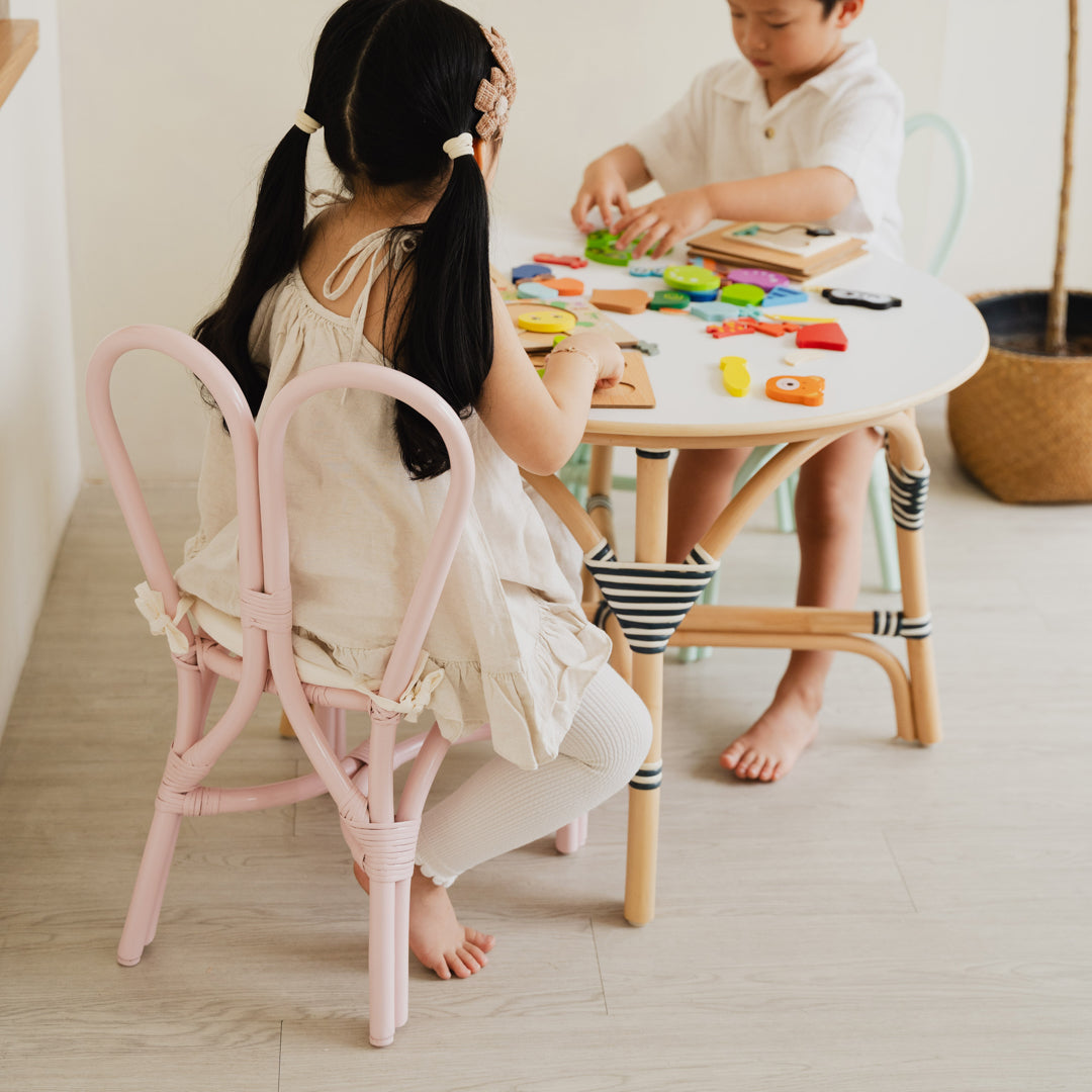 MOMIJI Kids Bunny Chair - Pink