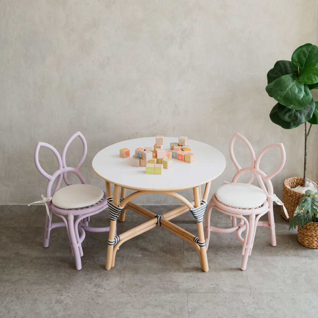 MOMIJI Butterfly Kids Chair - Pink