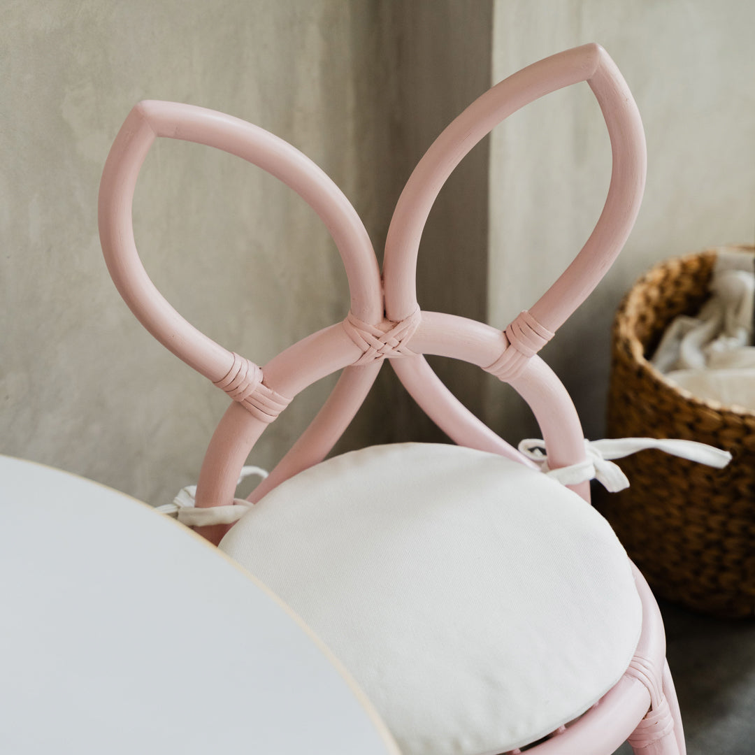 MOMIJI Butterfly Kids Chair - Pink