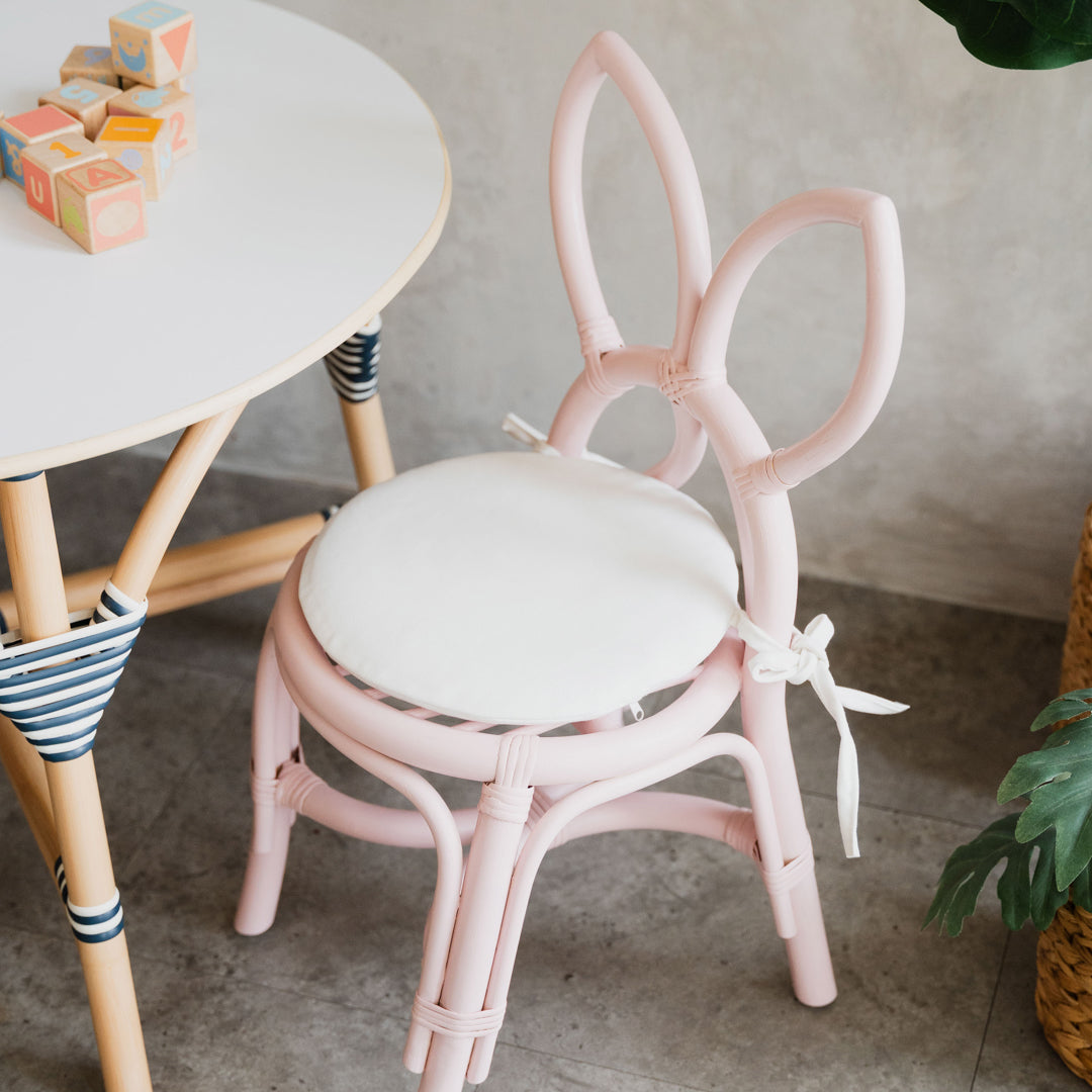 MOMIJI Butterfly Kids Chair - Pink