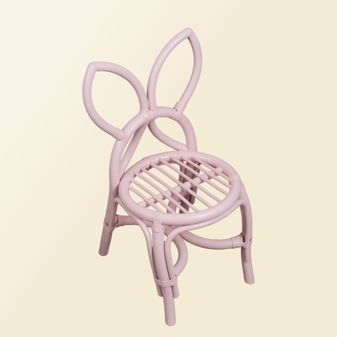 MOMIJI Butterfly Kids Chair - Pink