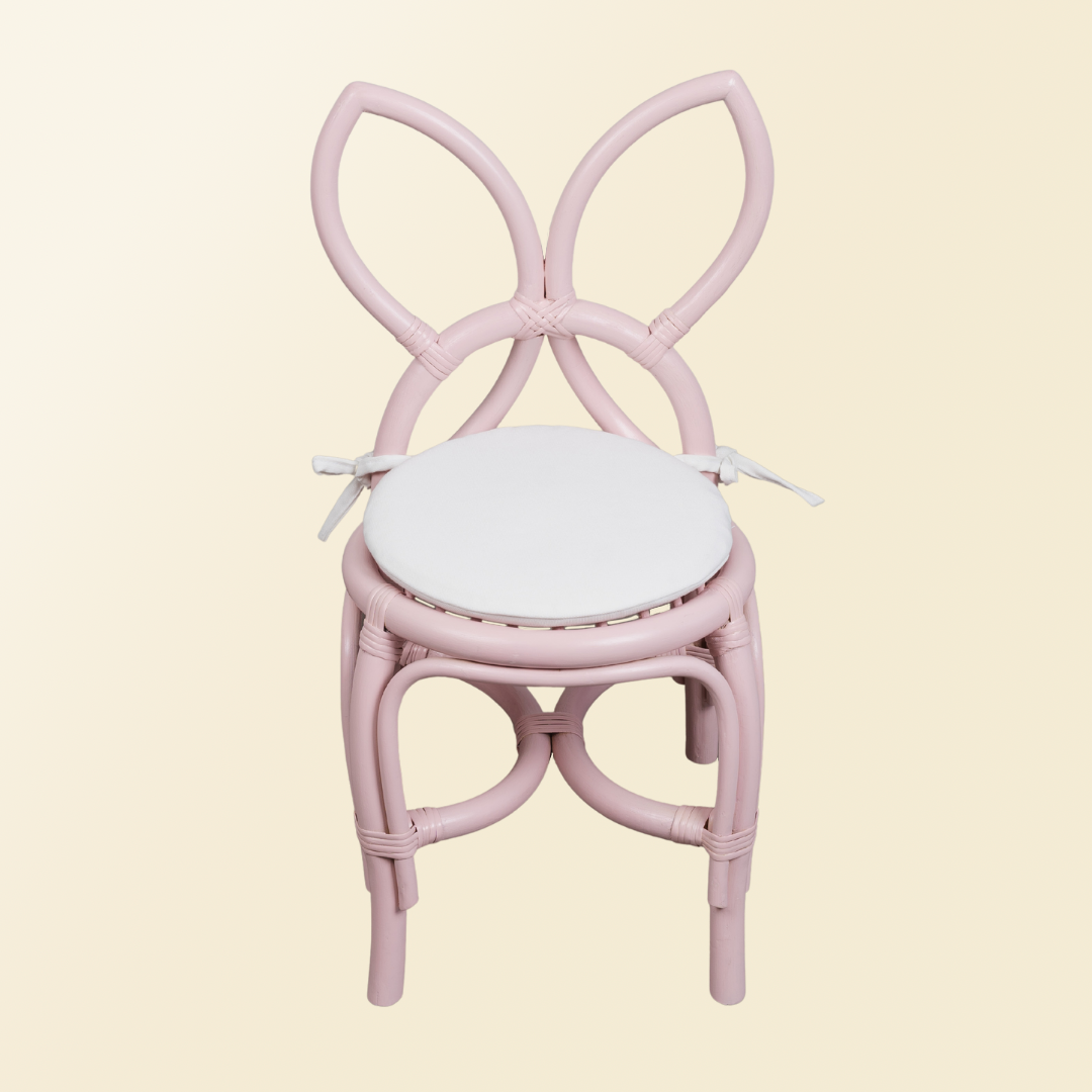 MOMIJI Butterfly Kids Chair - Pink