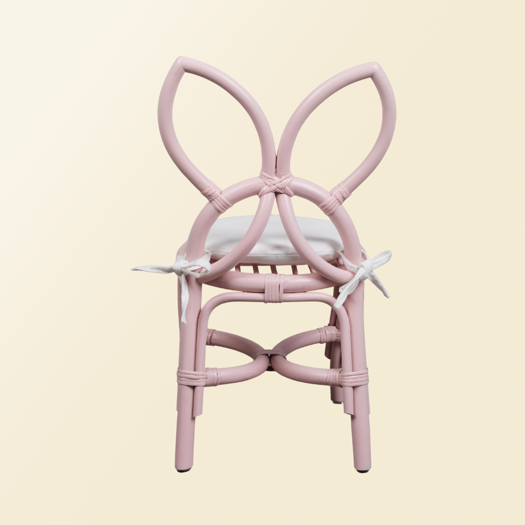 MOMIJI Butterfly Kids Chair - Pink