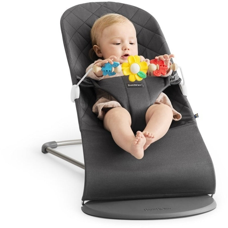 BabyBjorn Wooden Toy for Bouncer - Flying Friends