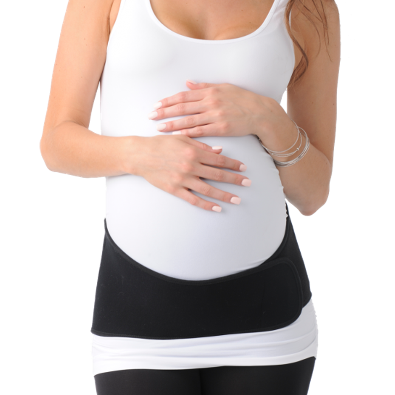 Belly Bandit Upsie Belly Support Band - Black