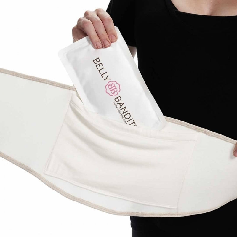 Belly Bandit Upsie Belly Support Band - Nude