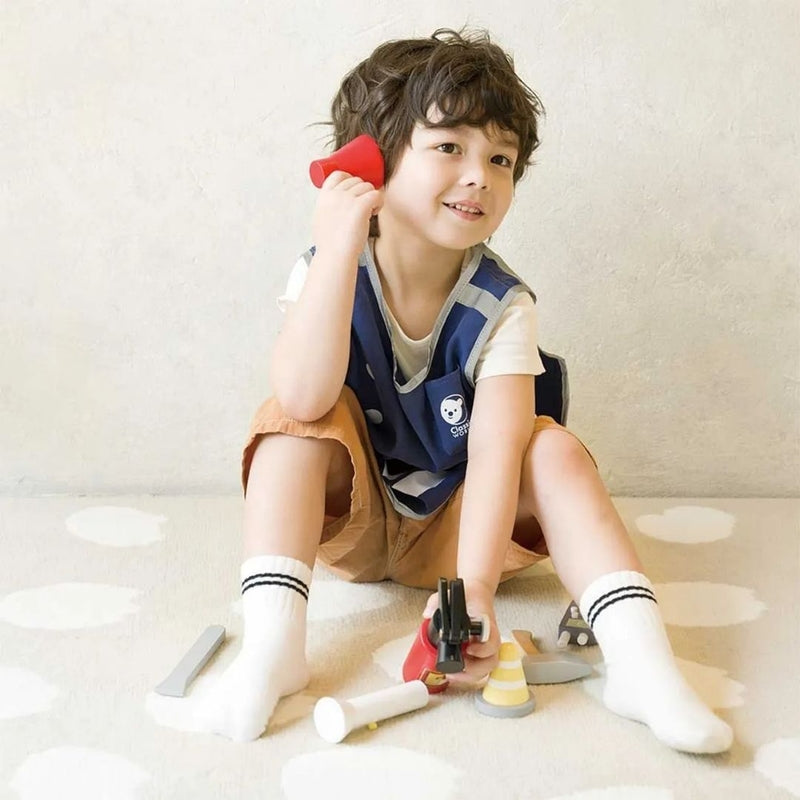 Classic World Firefighting Set