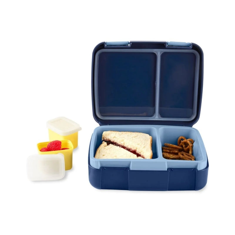 Skip Hop Spark Style Bento Lunch Box