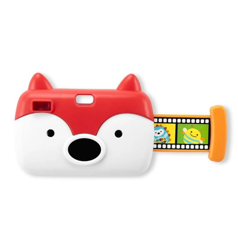 Skip Hop Explore & More Fox Camera Toy