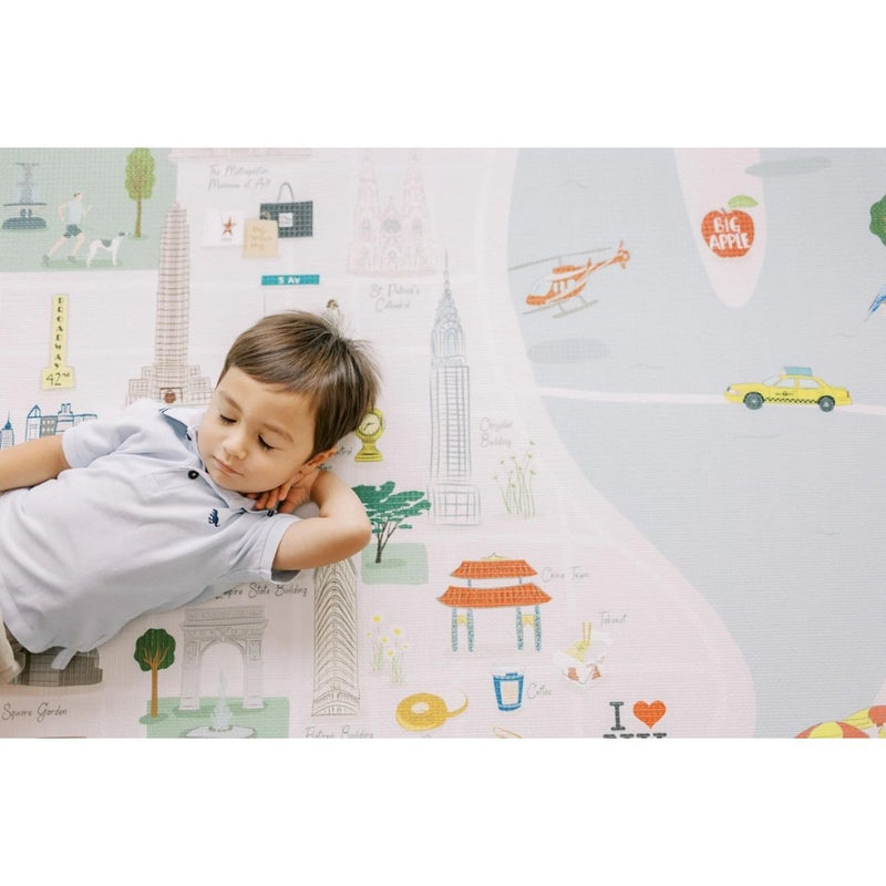Milk It Baby New York Playmat