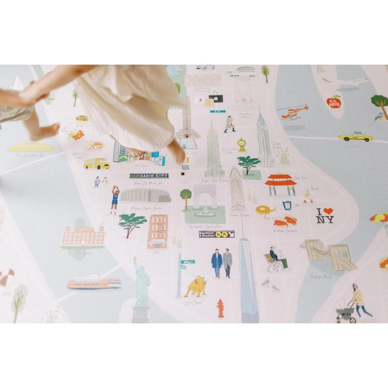 Milk It Baby New York Playmat