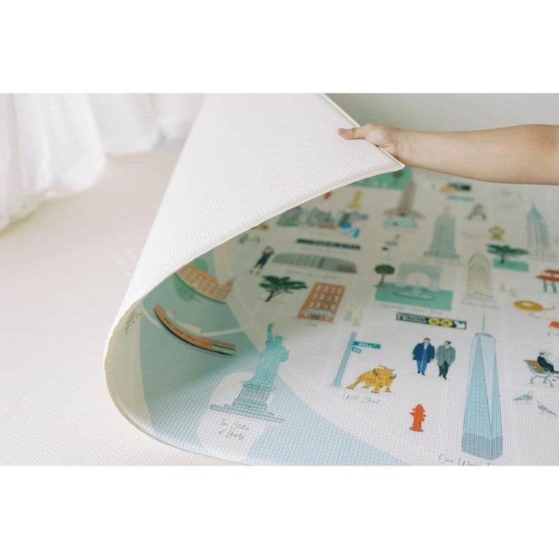 Milk It Baby New York Playmat