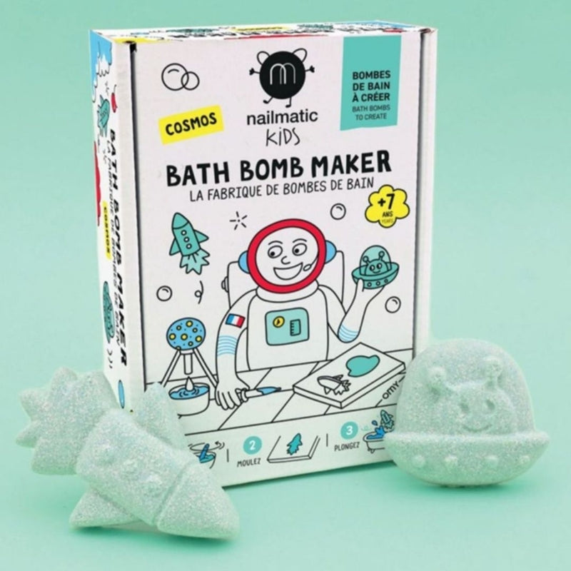nailmatic Bath Bomb Maker - Cosmos