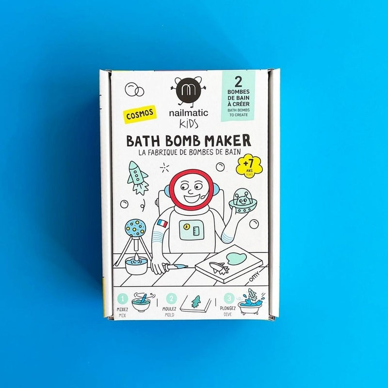 nailmatic Bath Bomb Maker - Cosmos