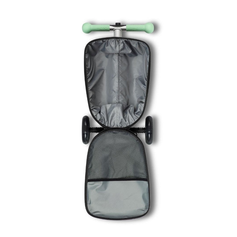 Micro Scooter Micro Junior Luggage Scooter - Mint