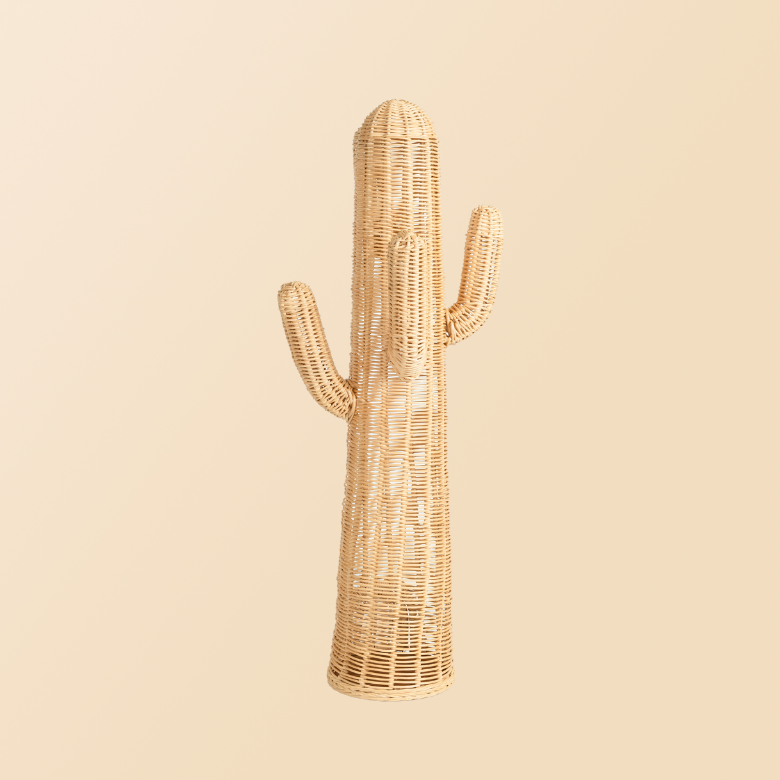 MOMIJI Cactus Kids Coat Light Stand
