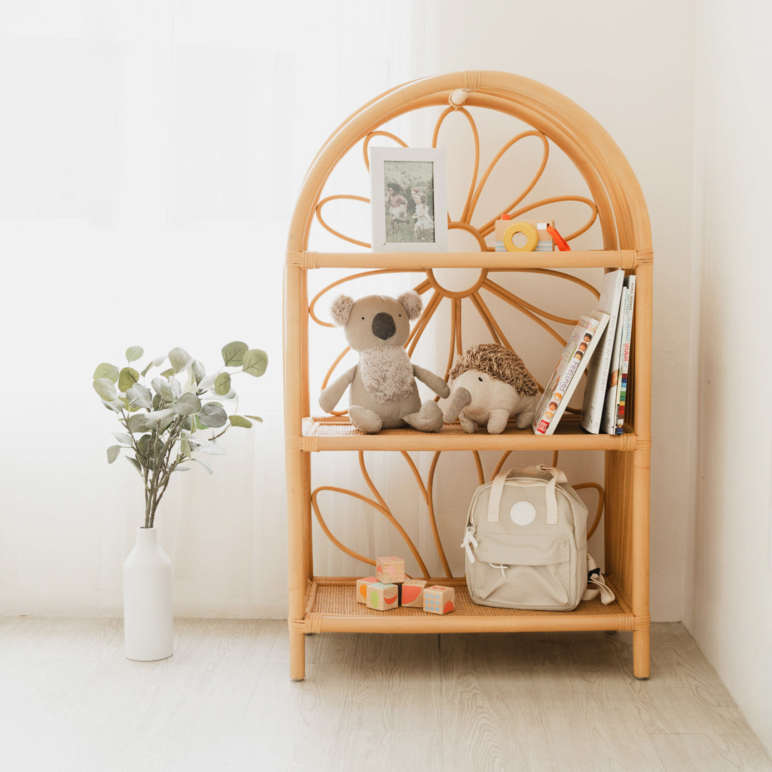 MOMIJI Daisy Arch Shelf