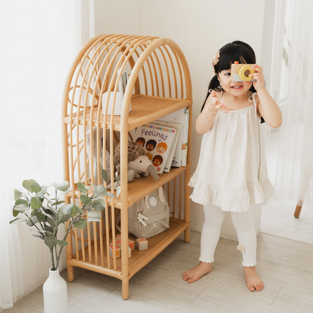 MOMIJI Daisy Arch Shelf