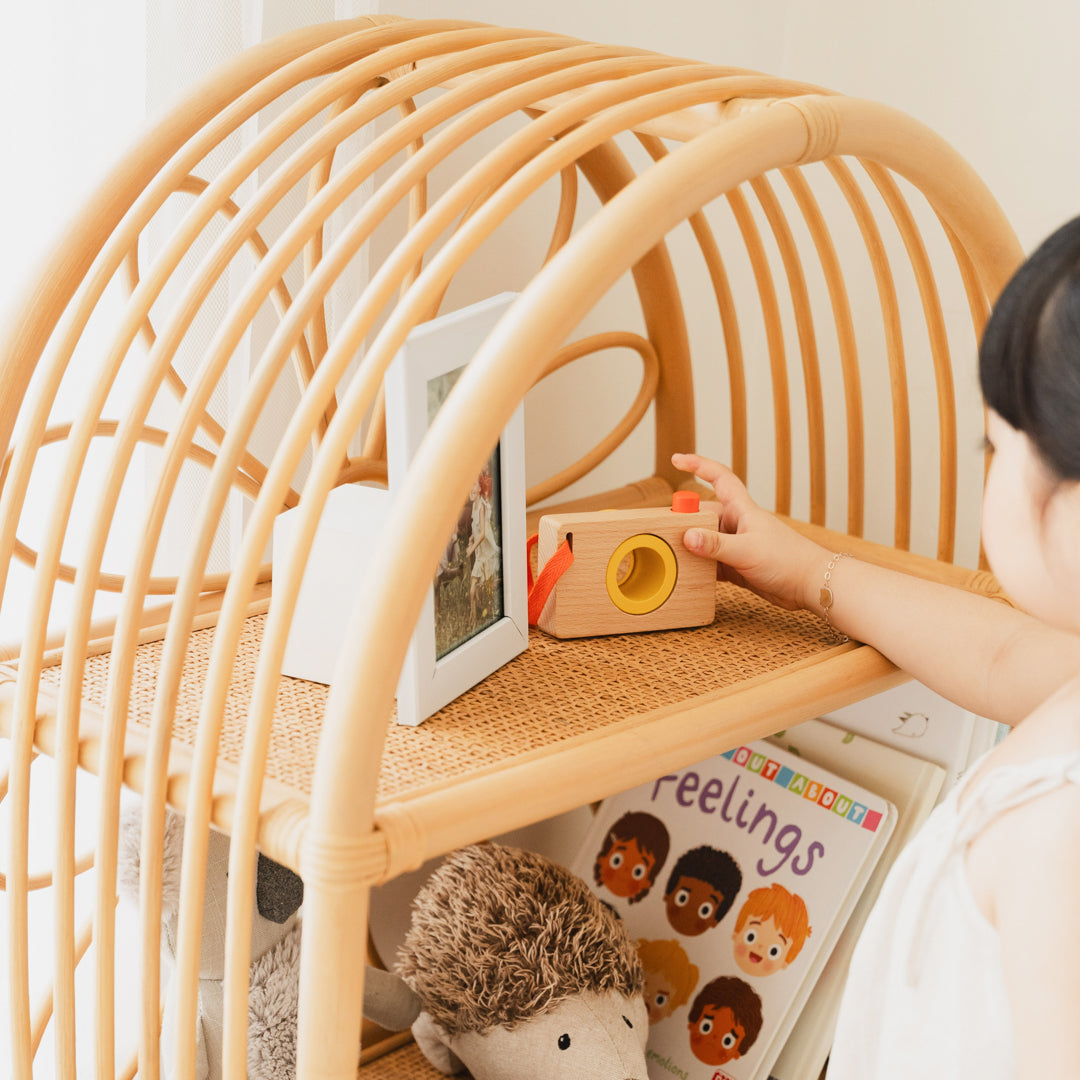 MOMIJI Daisy Arch Shelf
