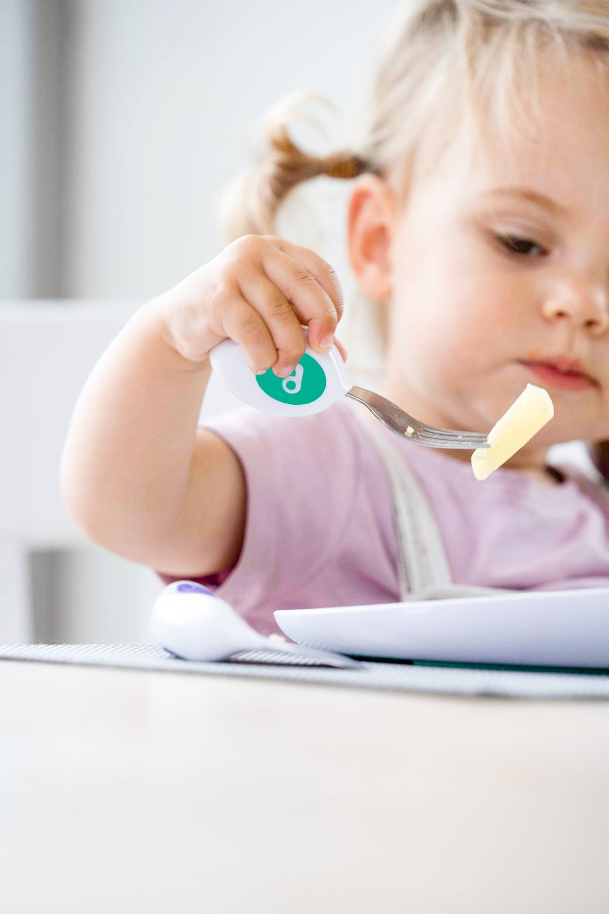 Doddl Children’s Spoon and Fork Set
