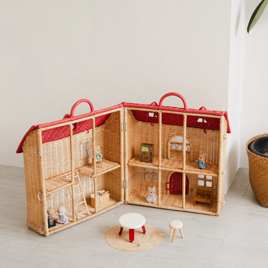 MOMIJI Amy Dollhouse Tote