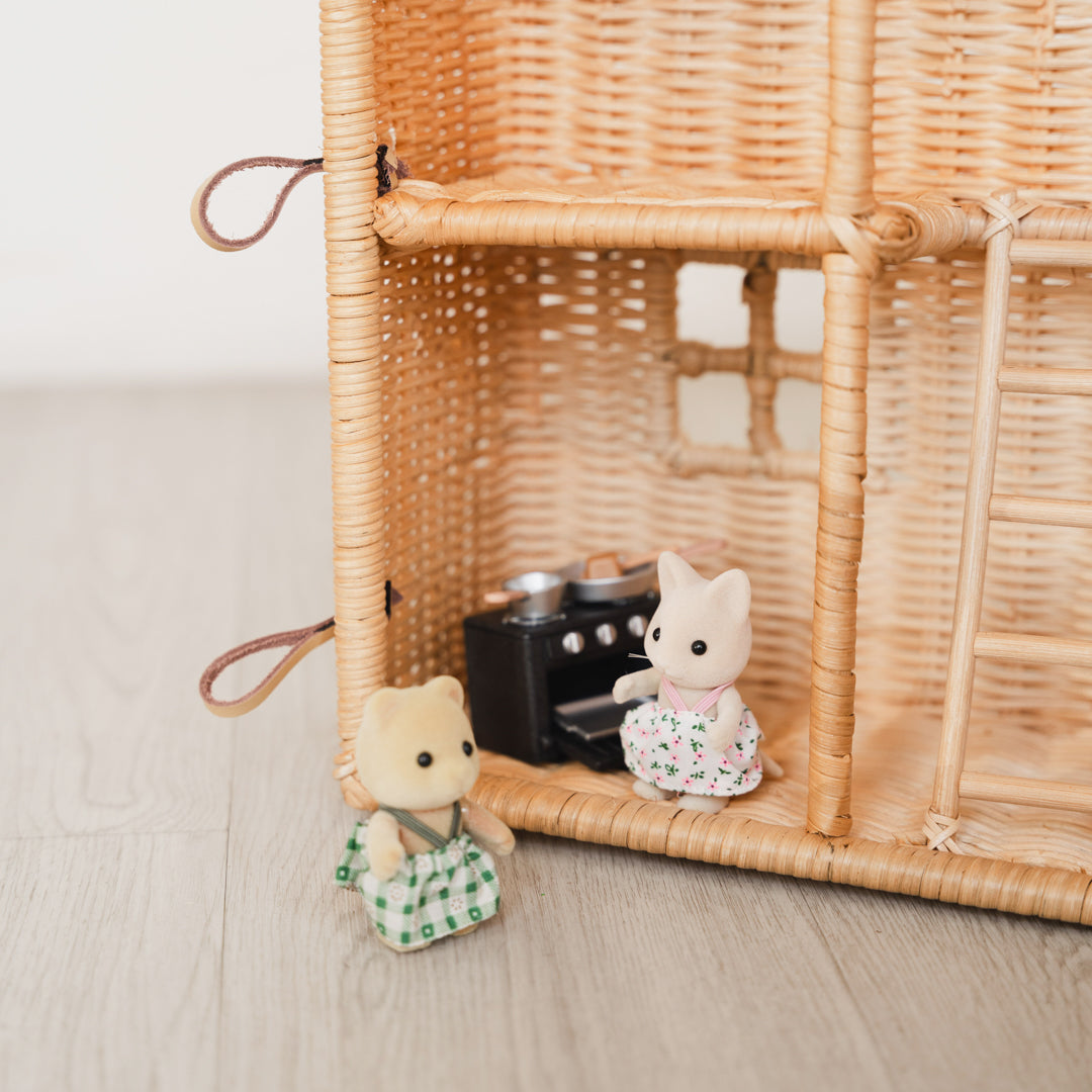 MOMIJI Amy Dollhouse Tote