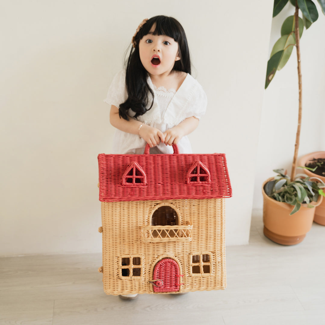 MOMIJI Amy Dollhouse Tote