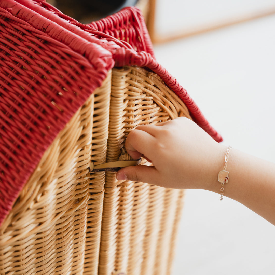 MOMIJI Amy Dollhouse Tote