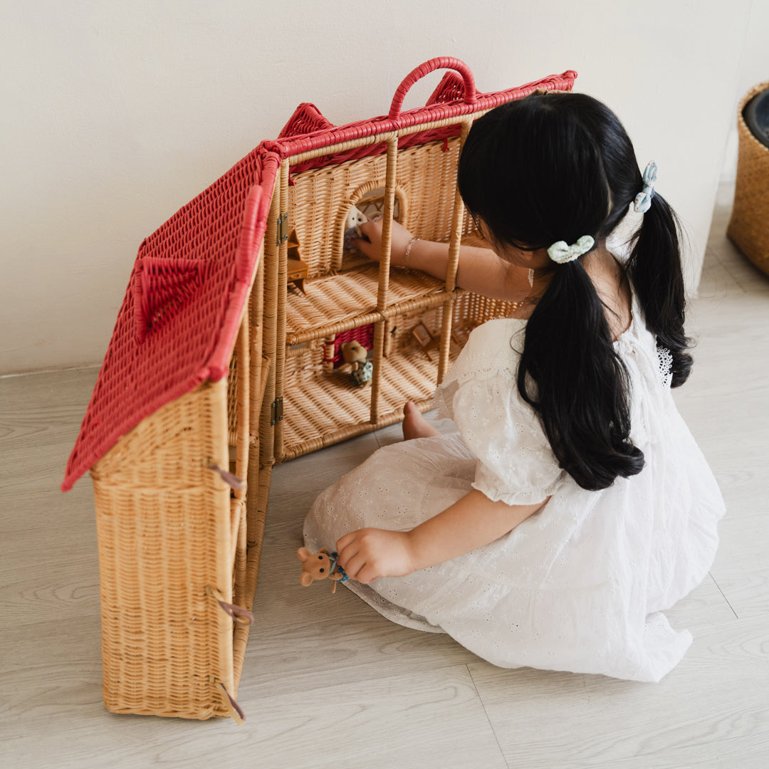 MOMIJI Amy Dollhouse Tote